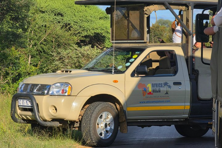 Kruger National Park. 3 Days Best Ever Safari from Cape Town - Photo 1 of 10